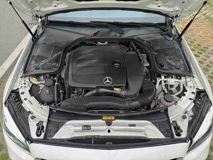 Mercedes-Benz C-Class 2020 C 260 L — фото 22