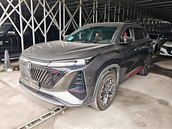 Changan CS75 PLUS 2022 1.5 T ATPremium — фото 2