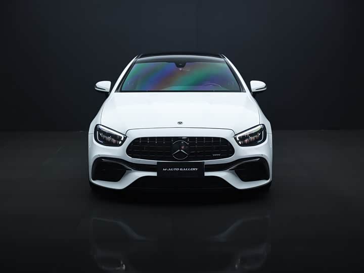 Mercedes-Benz E-Class 2021 E 260 — фото 2