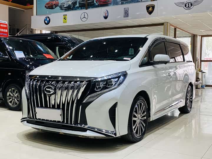 Trumpchi M8 2023 390 T