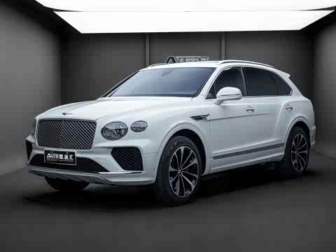 Bentley Bentayga — фото 24