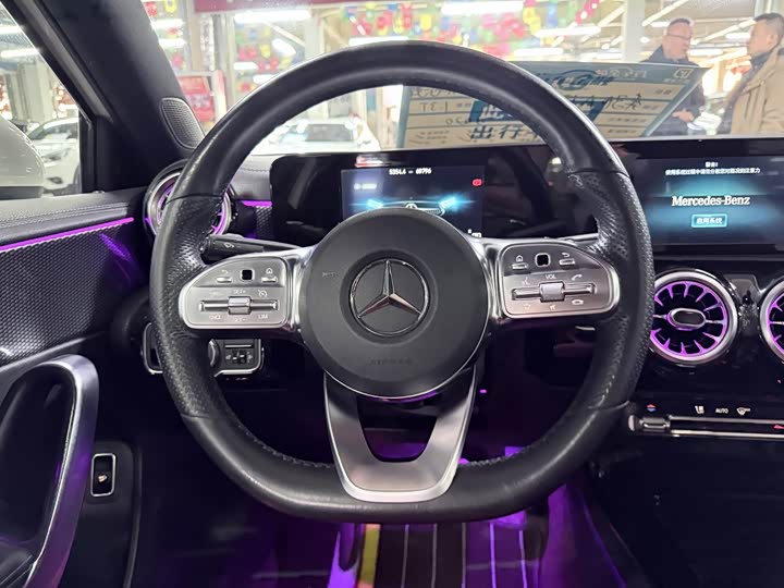 Mercedes-Benz A-Class 2020 A 180 L — фото 16