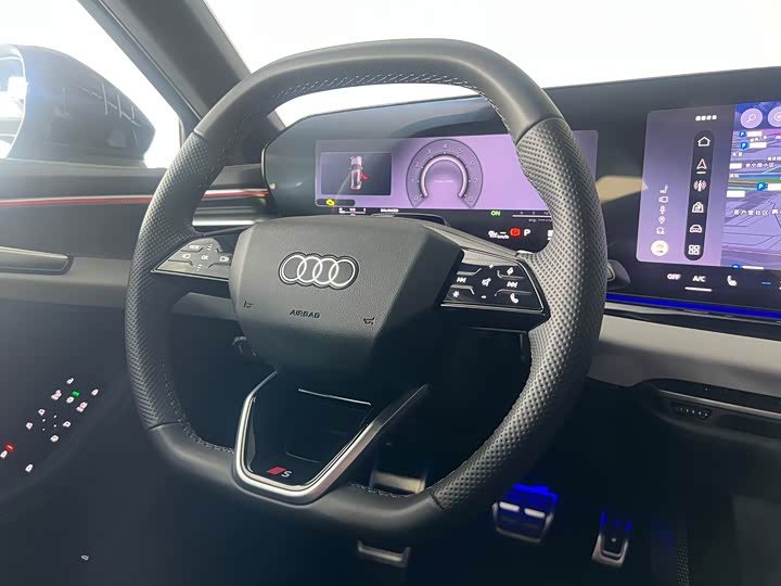 Audi A5L 2026 2.0 T quattro — фото 13