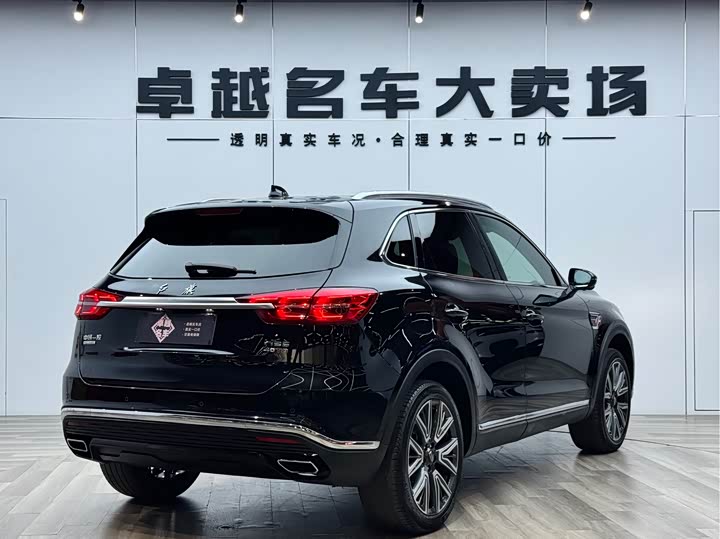 Hongqi HS5 2022 2.0 T 4 WD — фото 7