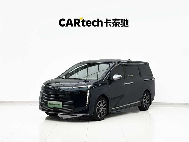 Trumpchi E 8 PHEV 2024 150km MAX — фото 1