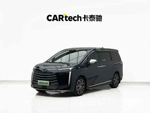 Trumpchi E 8 PHEV 2024 150km MAX — фото 23