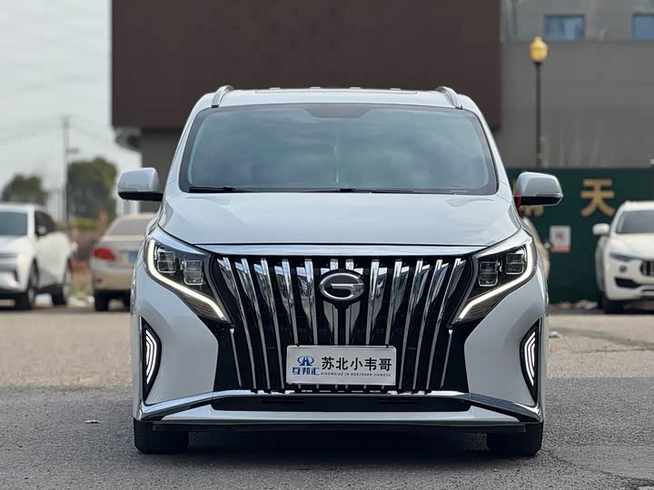 Trumpchi M8 2024 390 T — фото 2