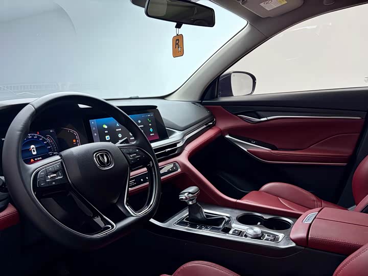 Changan CS75 PLUS 2021 1.5 T ATLuxury — фото 6