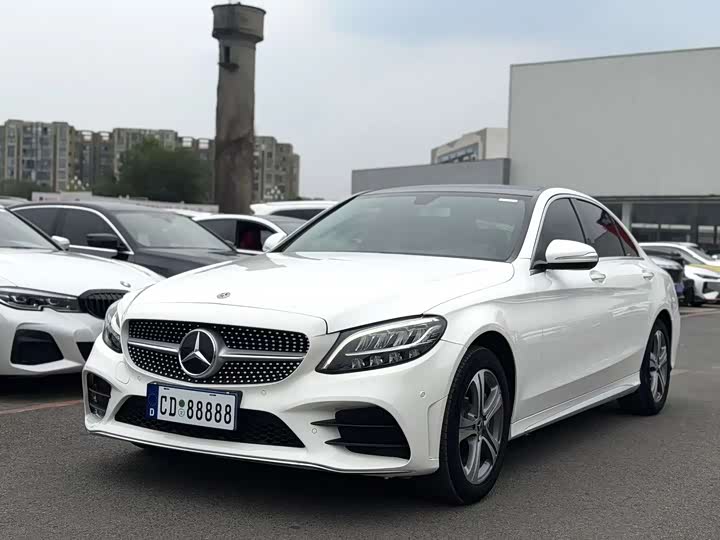 Mercedes-Benz C-Class 2019 C 260 L