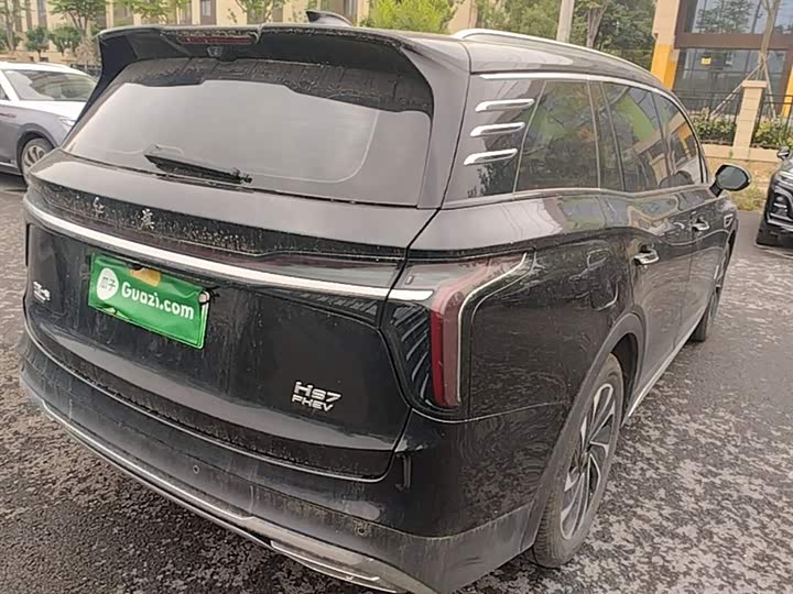 Hongqi HS7 PHEV 2024 2.0 T PHEV 4 WD 7 — фото 7