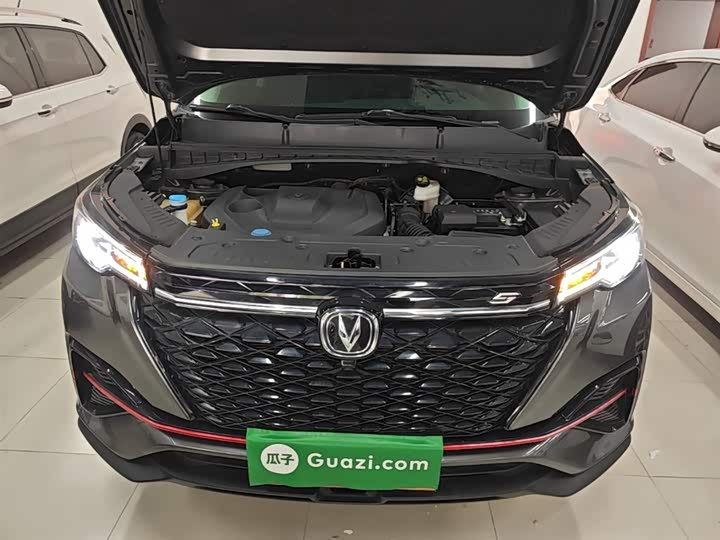 Changan CS55 PLUS 2021 1.5 T DCTLuxury — фото 20