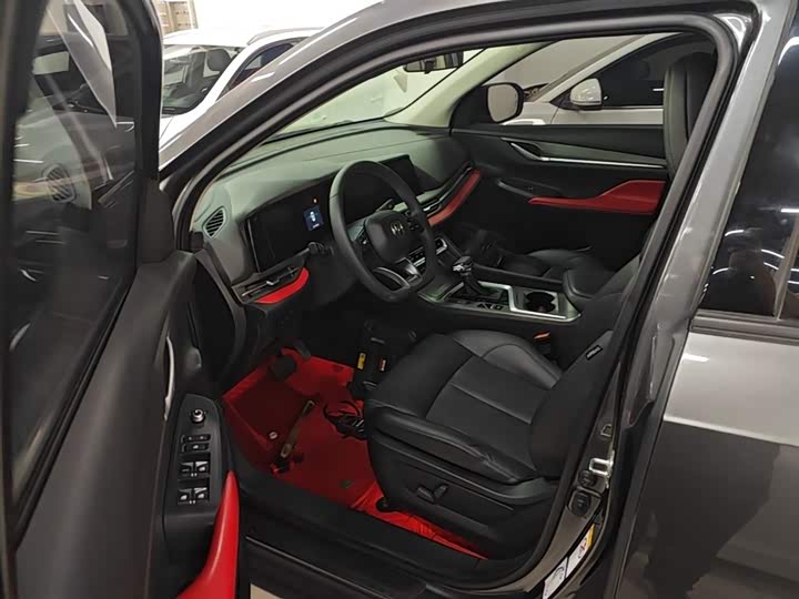 Changan CS55 PLUS 2021 1.5 T DCTLuxury — фото 16