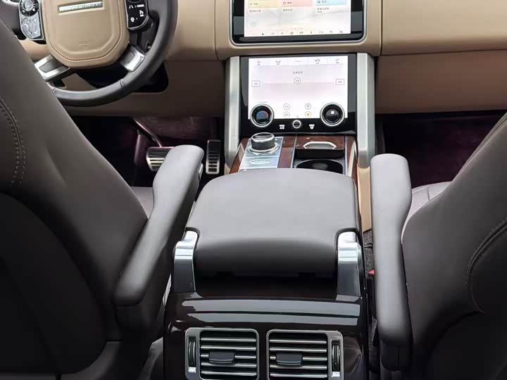 Land Rover Range Rover — фото 11