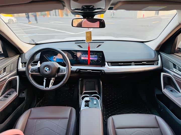 BMW X1 2023 s Drive 25 Li M — фото 5