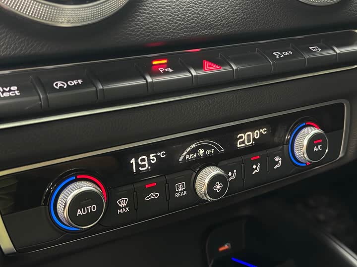 Audi A3 2017 Limousine 35 TFSI Sport — фото 14