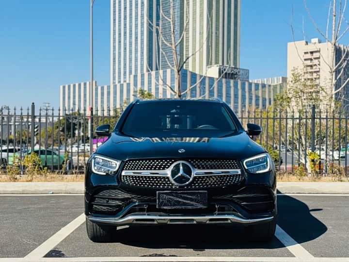 Mercedes-Benz GLC 2022 GLC 260 L 4 MATIC Luxury — фото 2