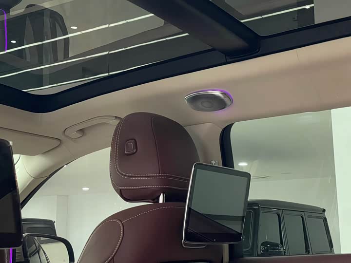 Mercedes-Benz GLS 2023 GLS 450 4 MATIC Luxury — фото 12