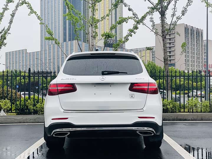Mercedes-Benz GLC 2019 GLC 260 4 MATIC — фото 8