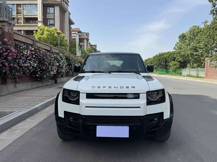 Land Rover Defender — фото 2