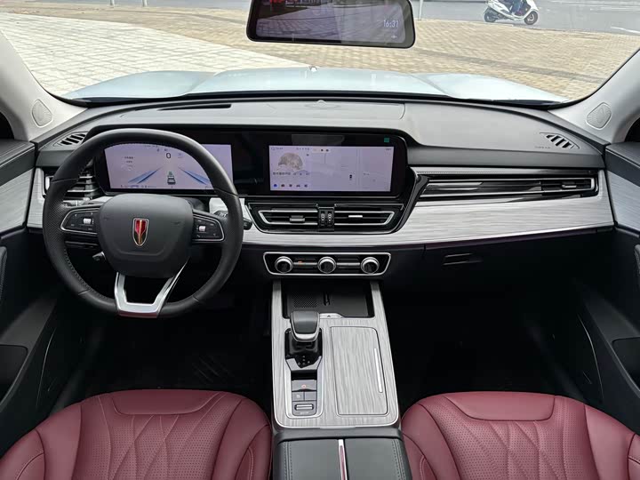 Hongqi HS5 2025 2.0 T 4 WD Pro — фото 17