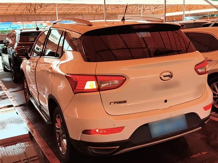 Trumpchi GS4 2017 200 T G-DCT 2 WD — фото 5