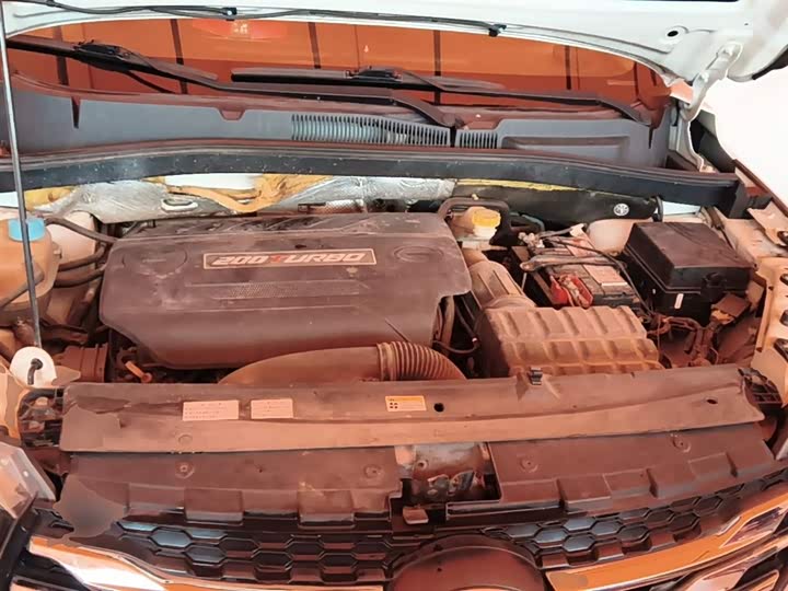 Trumpchi GS4 2017 200 T G-DCT 2 WD — фото 20