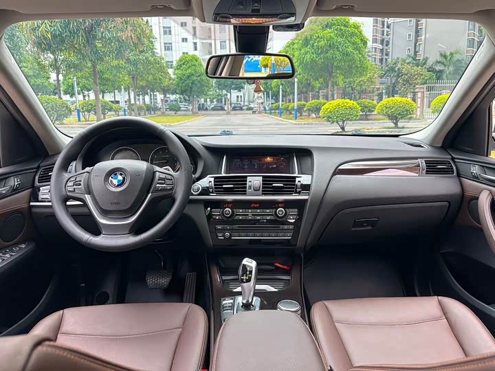 BMW X4 2014 x Drive 20i X — фото 8