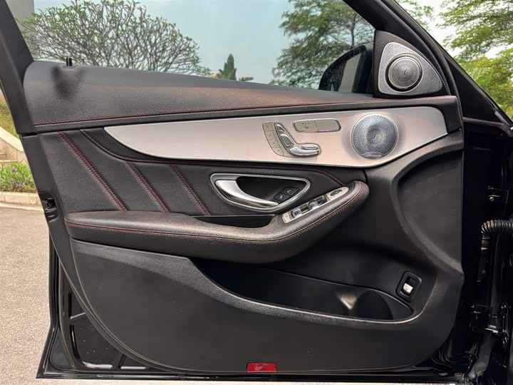 Mercedes-Benz C-Class 2019 AMG C 43 4 MATIC — фото 16