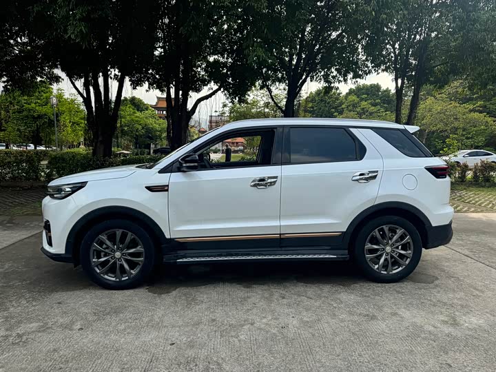 Changan CS55 PLUS 2022 1.5 T DCTPremium — фото 4