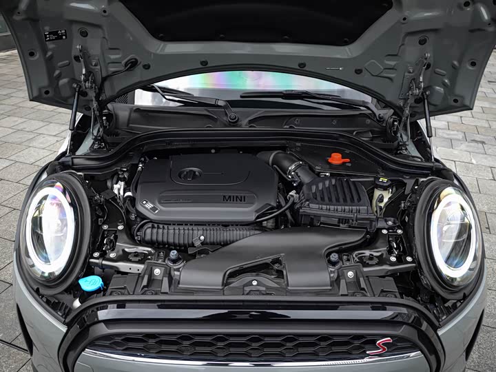 MINI Hatch — фото 12