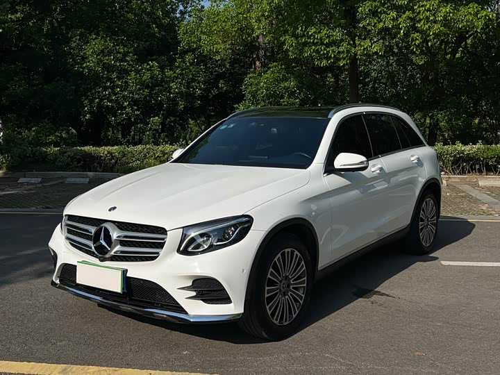 Mercedes-Benz GLC 2017 GLC 260 4 MATIC — фото 7