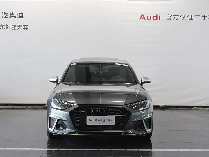 Audi A4L 2024 40 TFSI quattro RS — фото 2