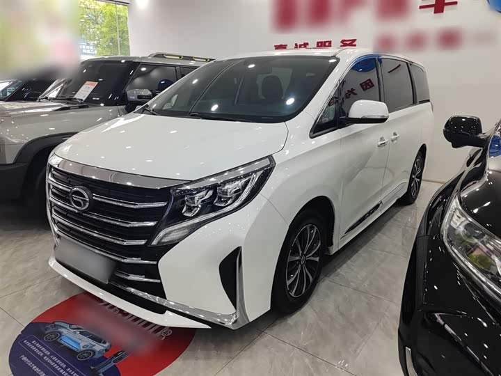 Trumpchi M8 2021 390 T — фото 2