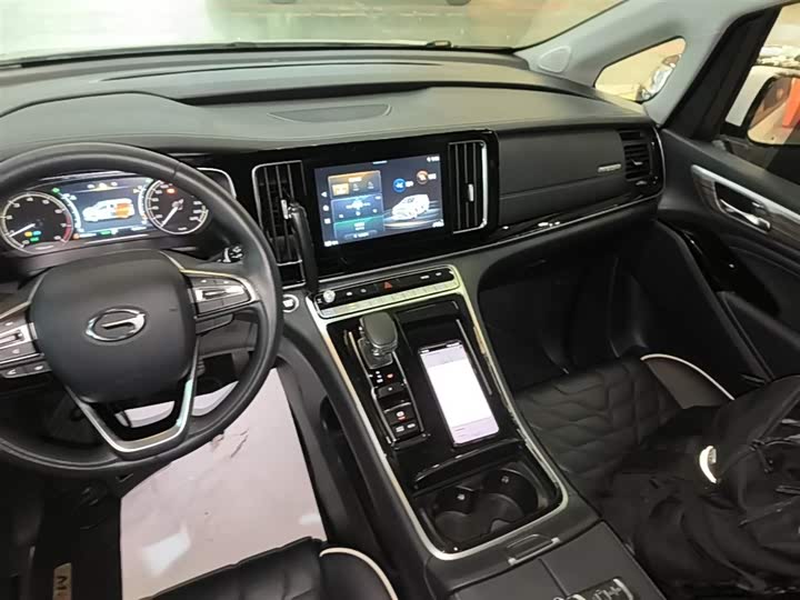 Trumpchi M8 2023 390 T — фото 13