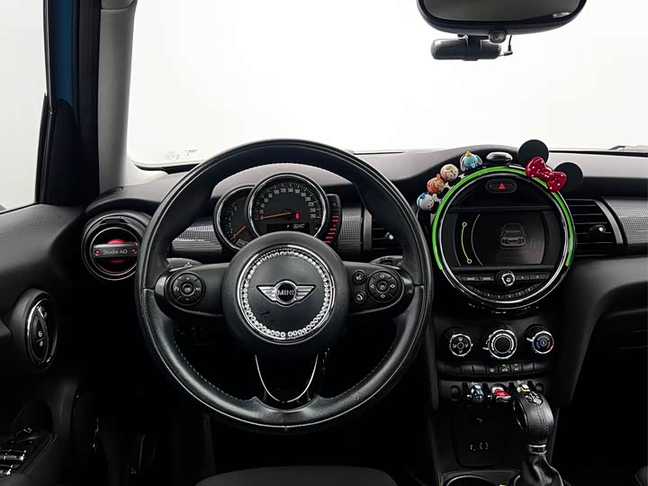 MINI Hatch — фото 15