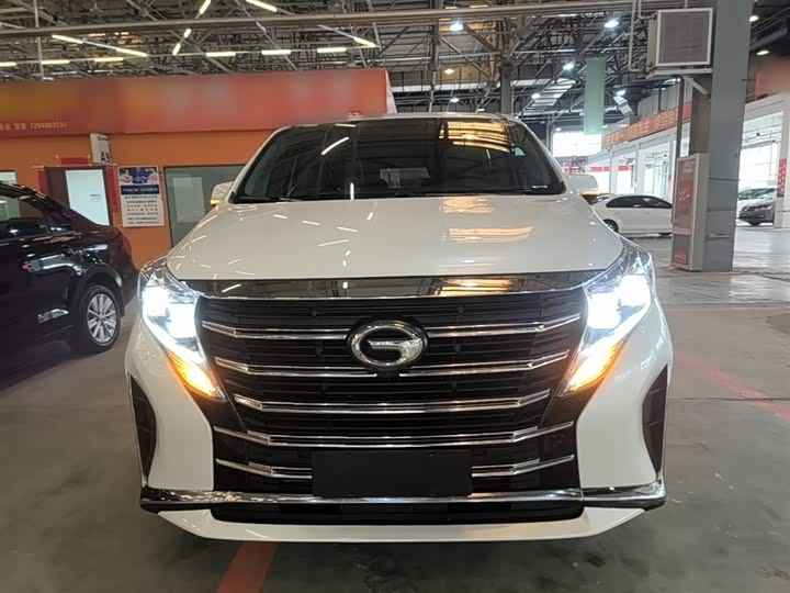 Trumpchi M8 2023 390 T — фото 3