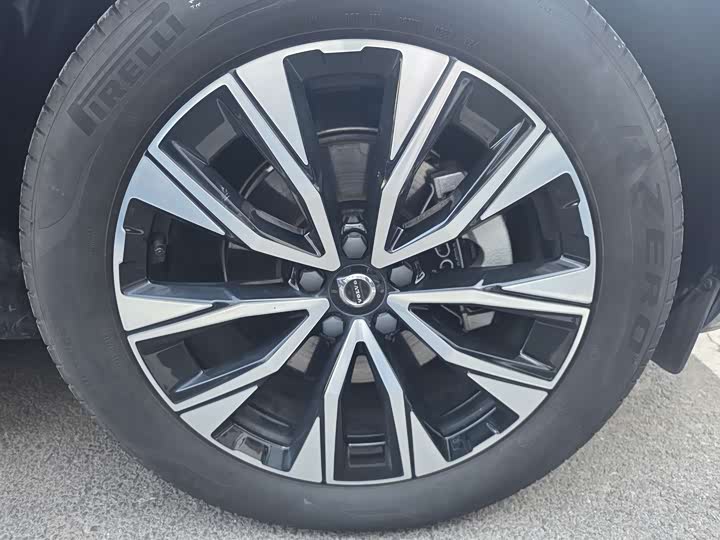 Volvo S90 Hybrid 2023 T 8 4 WD — фото 14