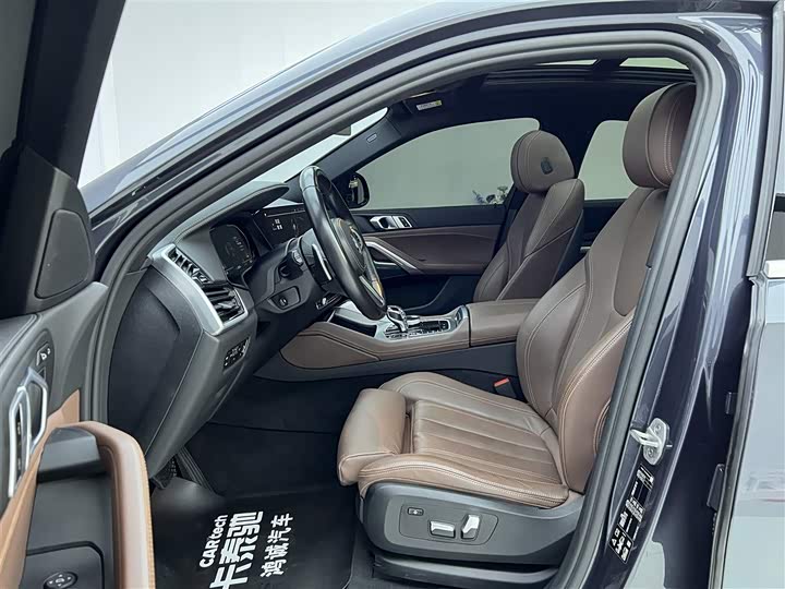 BMW X6 2021 x Drive 30i M — фото 18