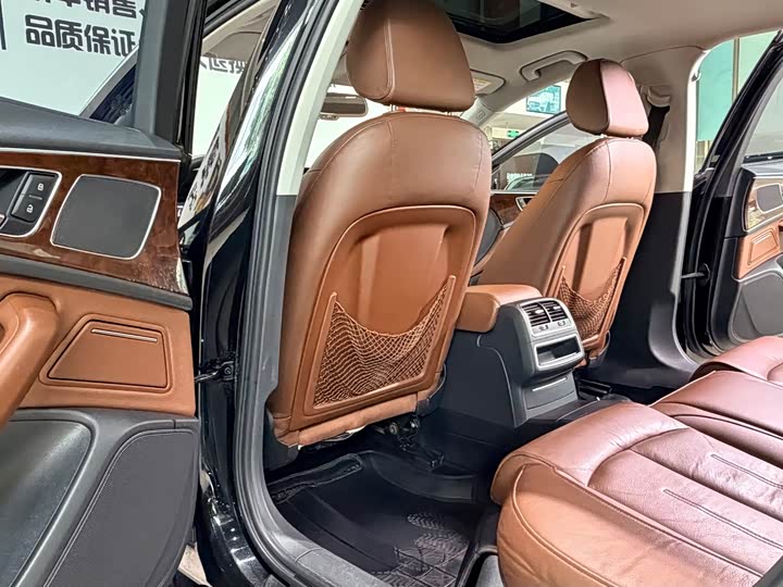 Audi A6L 2018 30 35 TFSI — фото 13