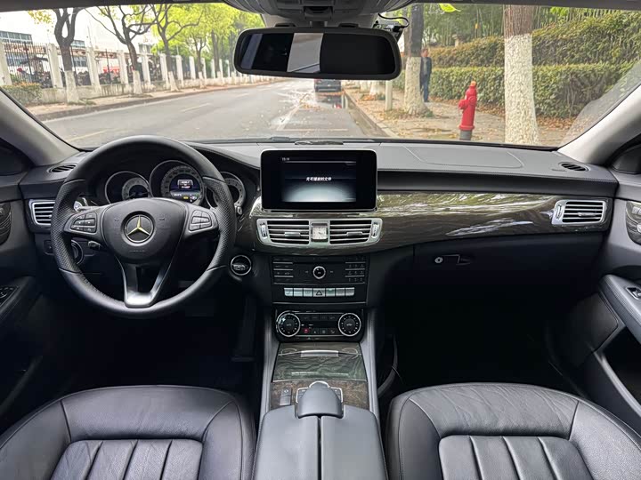 Mercedes-Benz CLS 2015 CLS 320 — фото 15