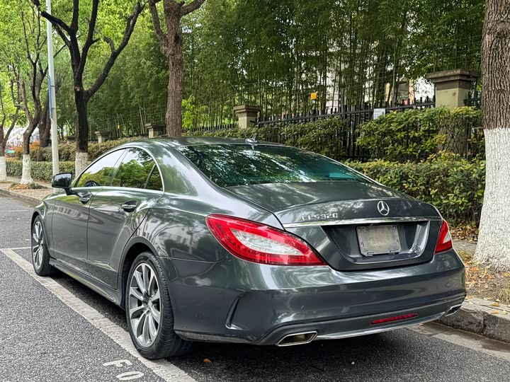 Mercedes-Benz CLS 2015 CLS 320 — фото 4