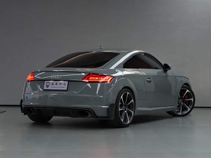 Audi TT 2017 TT RS 2.5 T Coupe — фото 5