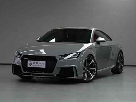 Audi TT 2017 TT RS 2.5 T Coupe — фото 14