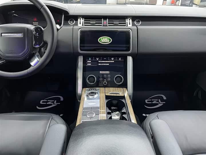 Land Rover Range Rover — фото 11