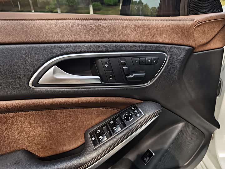 Mercedes-Benz CLA 2016 CLA 260 4 MATIC — фото 8