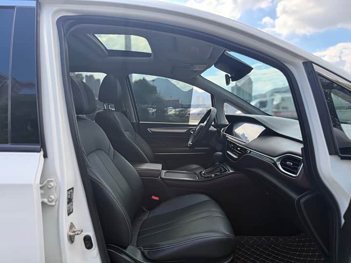 Trumpchi M6 2021 PRO 270 T DCT — фото 9