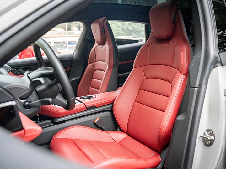 Porsche Taycan 2022 Taycan 4 Cross Turismo — фото 24