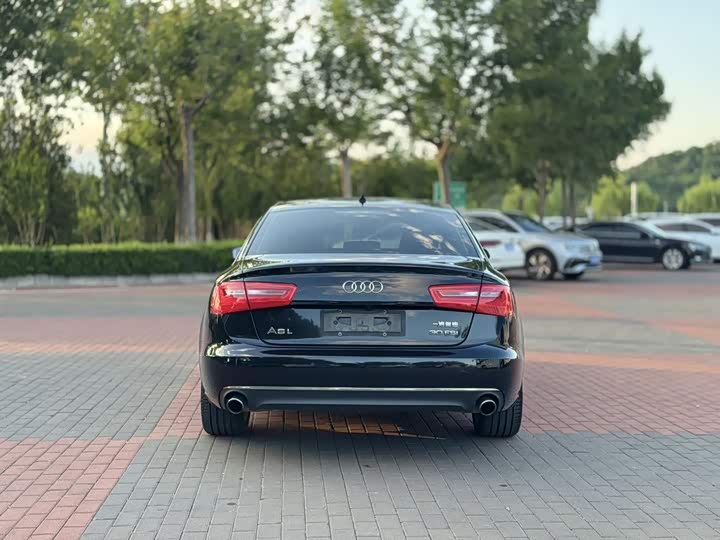 Audi A6L 30 FSI — фото 5