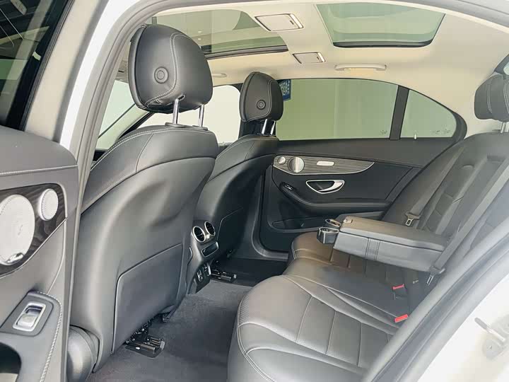 Mercedes-Benz C-Class 2021 C 260 L — фото 9