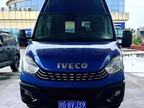 Iveco Daily — фото 9